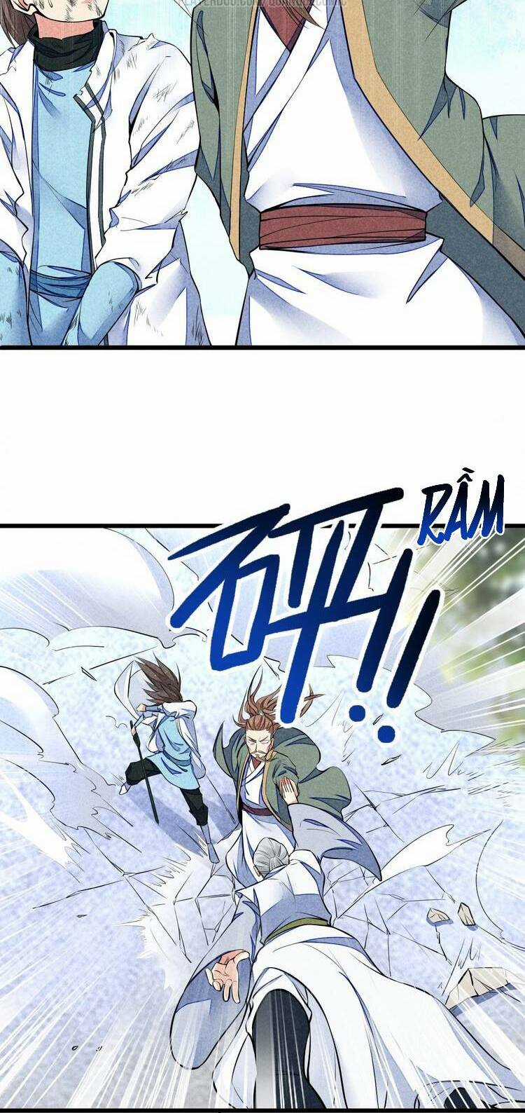 Thánh Tôn - Chapter 14 - Trang 5