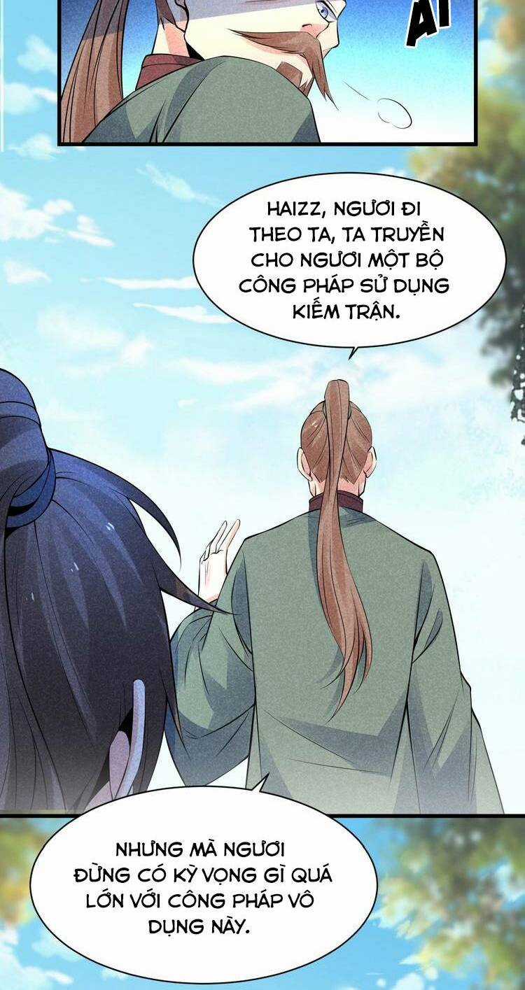 Thánh Tôn - Chapter 14 - Trang 41