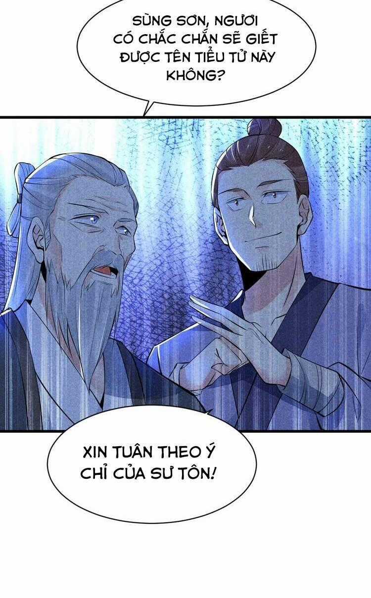Thánh Tôn - Chapter 14 - Trang 43