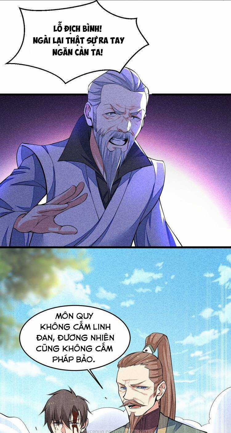 Thánh Tôn - Chapter 14 - Trang 6