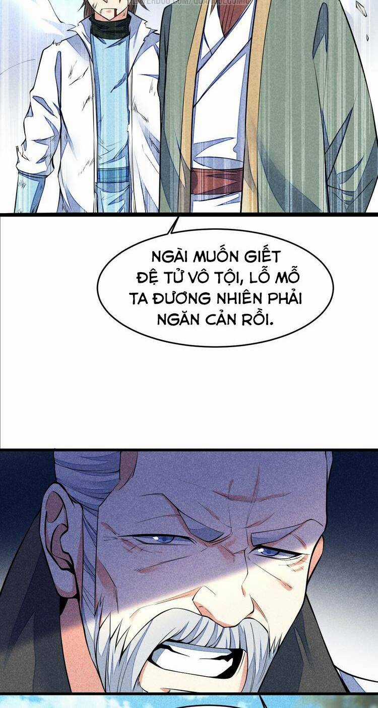 Thánh Tôn - Chapter 14 - Trang 7