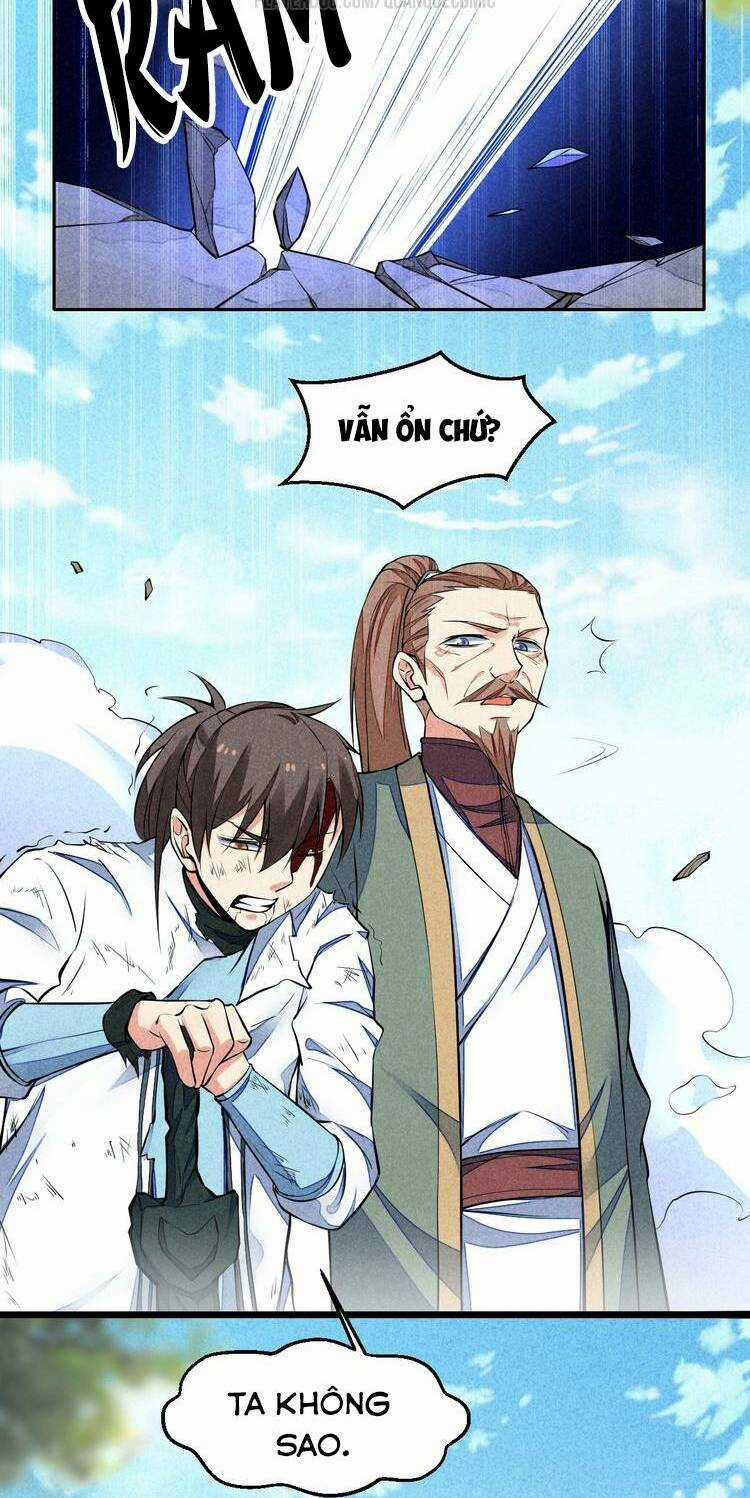 Thánh Tôn - Chapter 14 - Trang 9