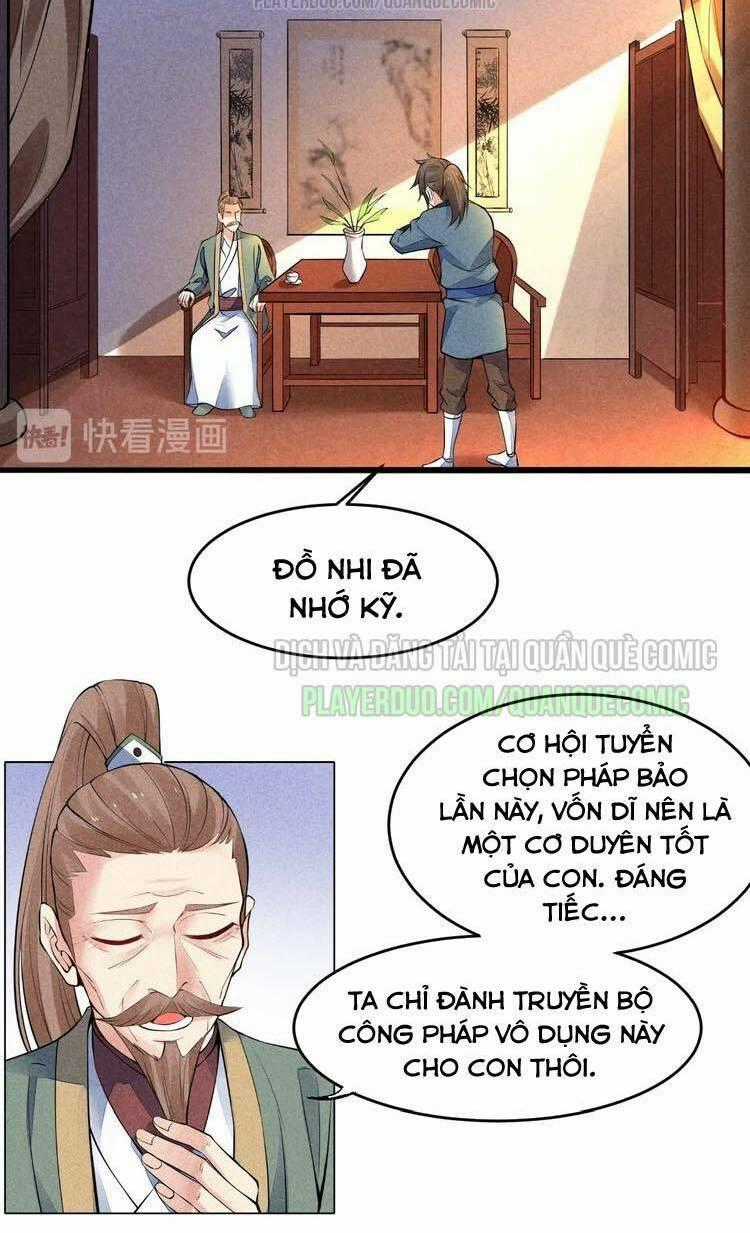 Thánh Tôn - Chapter 15 - Trang 2