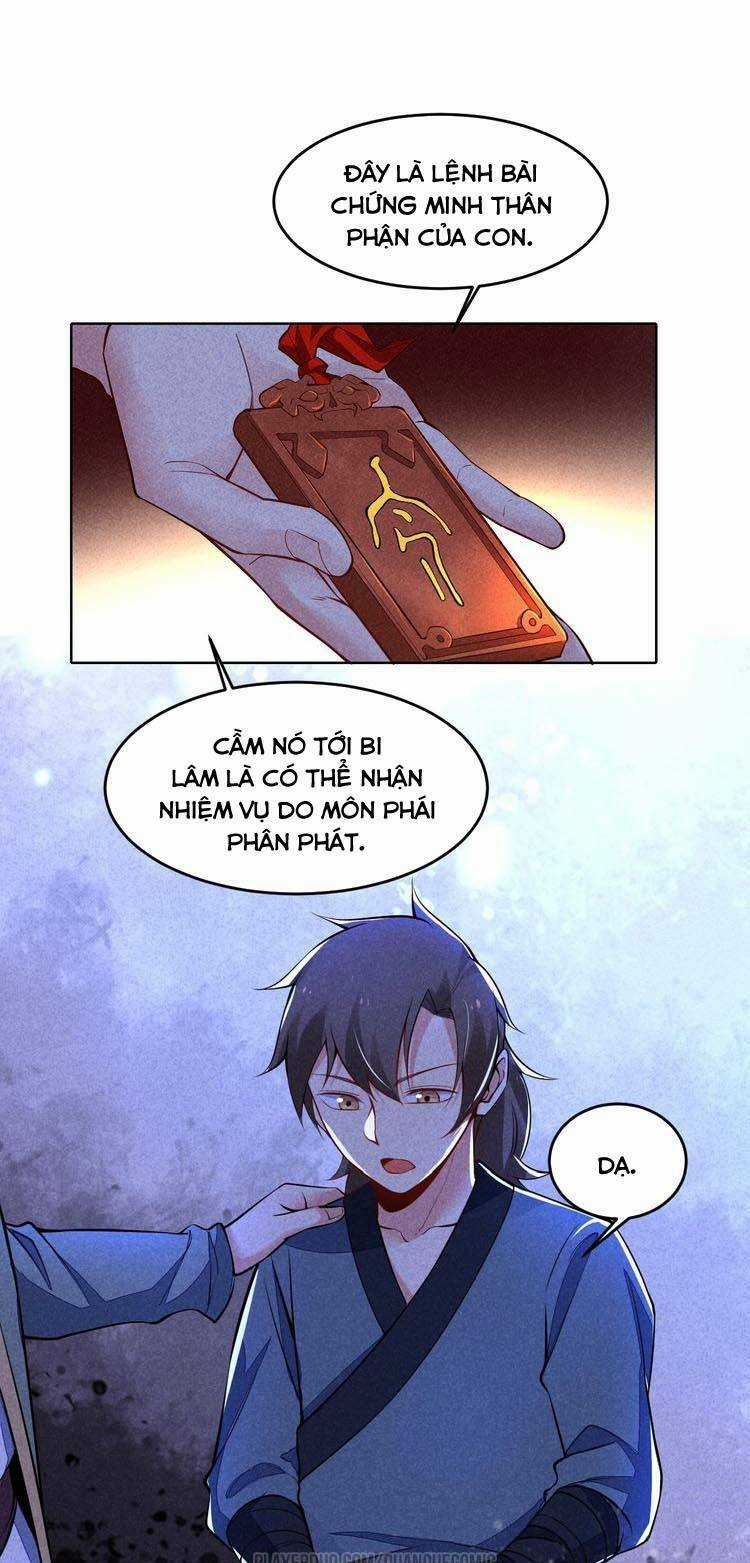 Thánh Tôn - Chapter 15 - Trang 11