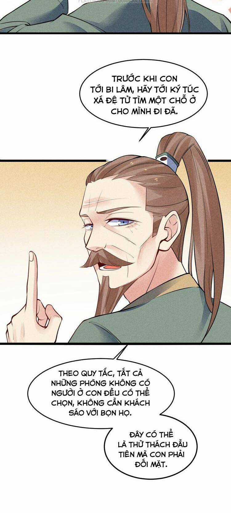 Thánh Tôn - Chapter 15 - Trang 14