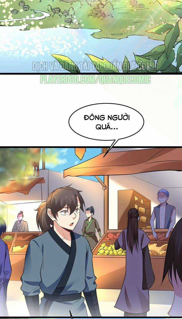 Thánh Tôn - Chapter 15 - Trang 16