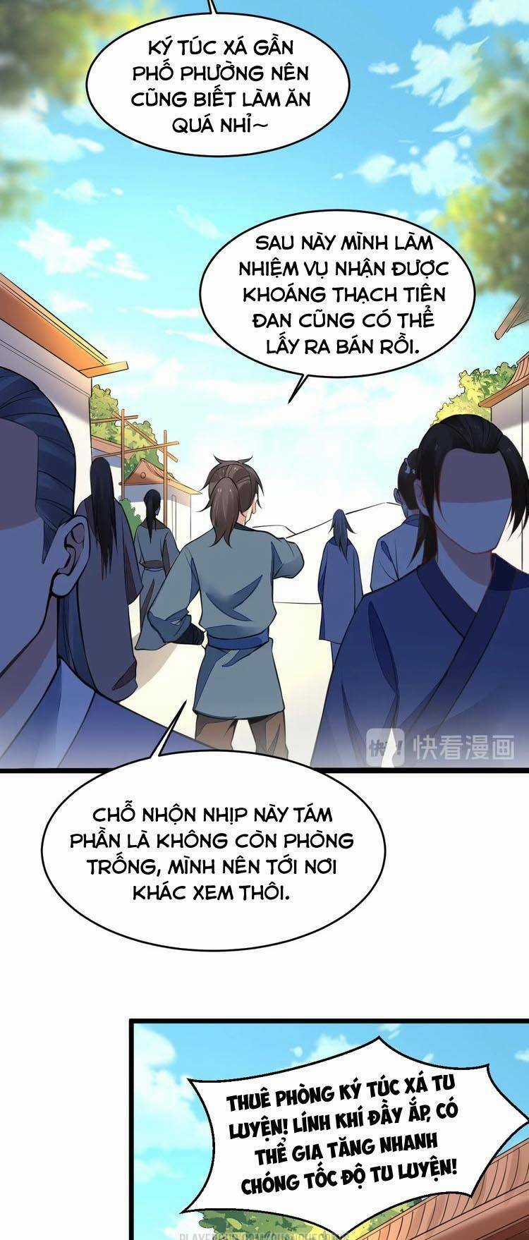 Thánh Tôn - Chapter 15 - Trang 17