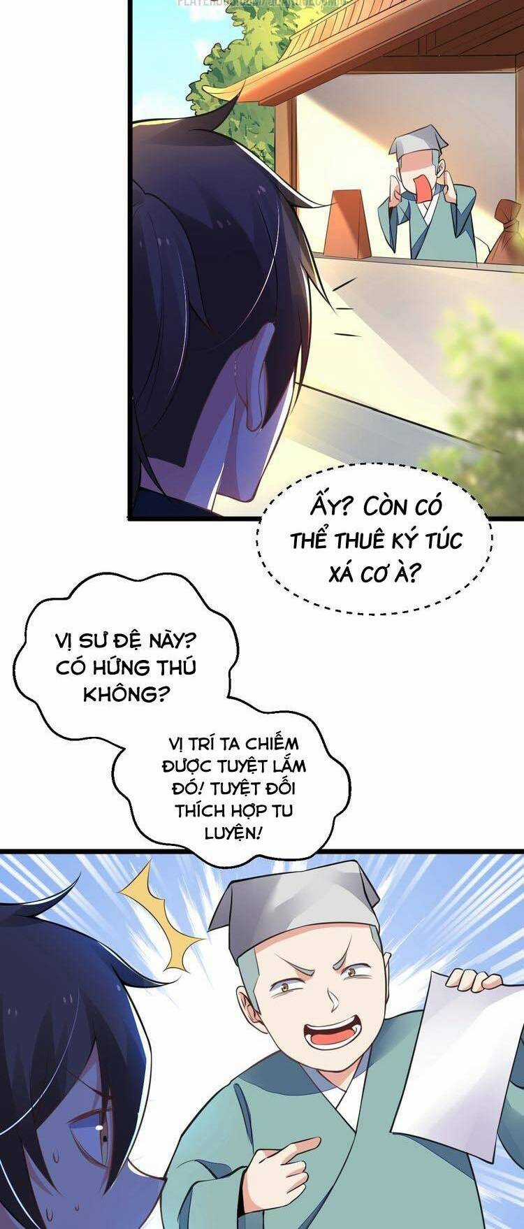 Thánh Tôn - Chapter 15 - Trang 18