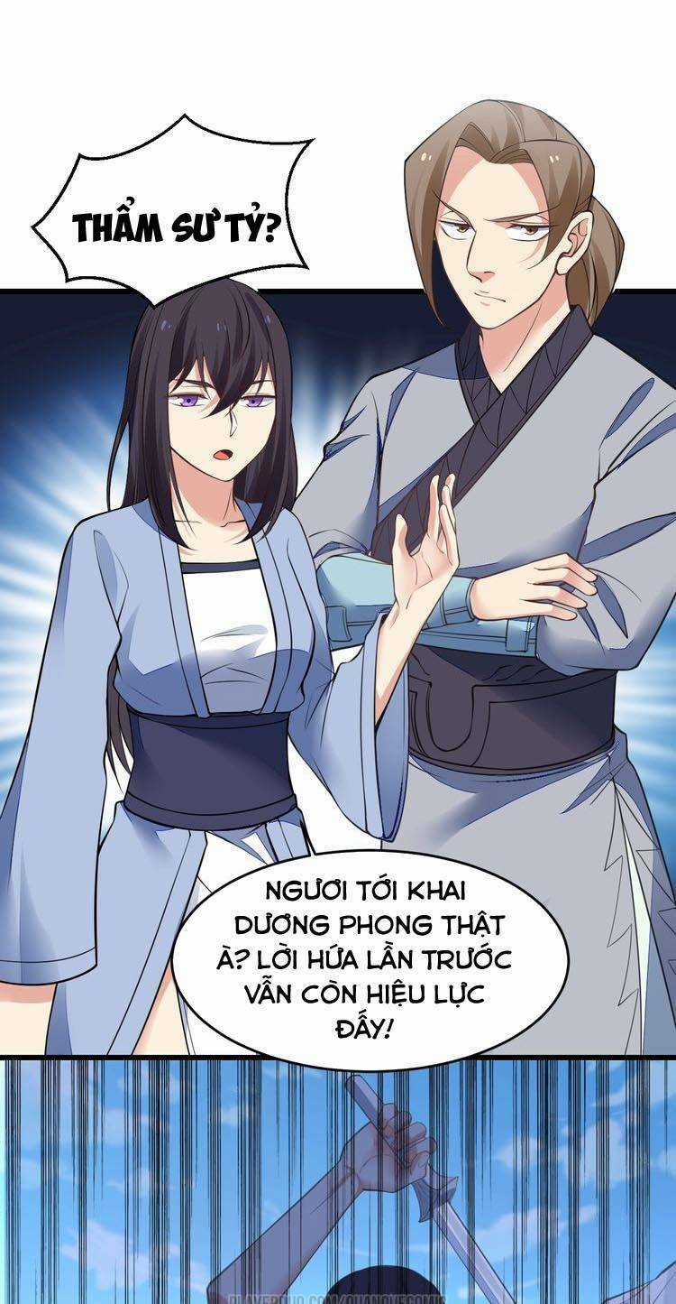 Thánh Tôn - Chapter 15 - Trang 21