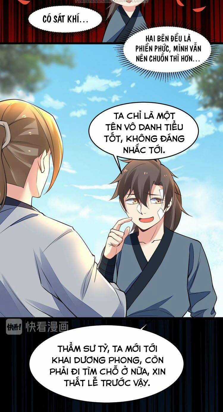 Thánh Tôn - Chapter 15 - Trang 24