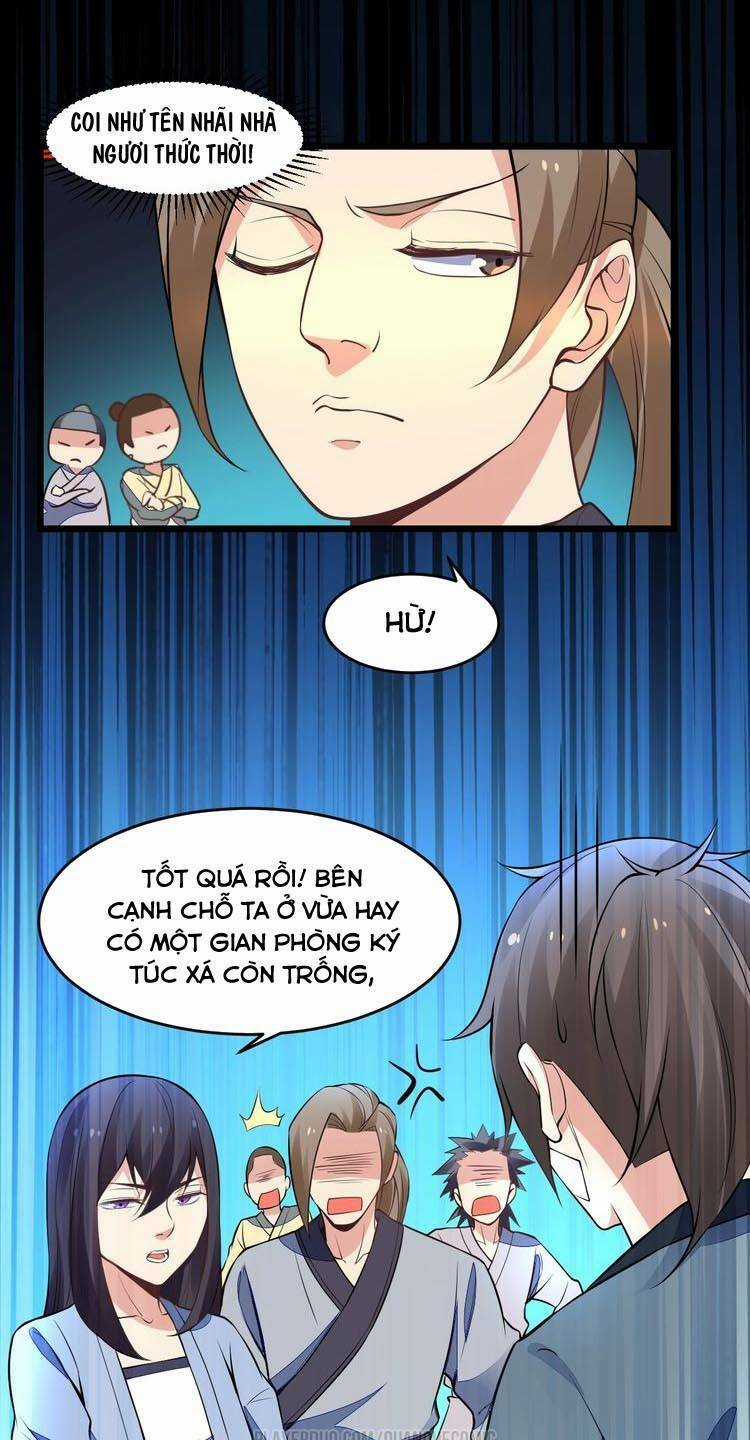 Thánh Tôn - Chapter 15 - Trang 25