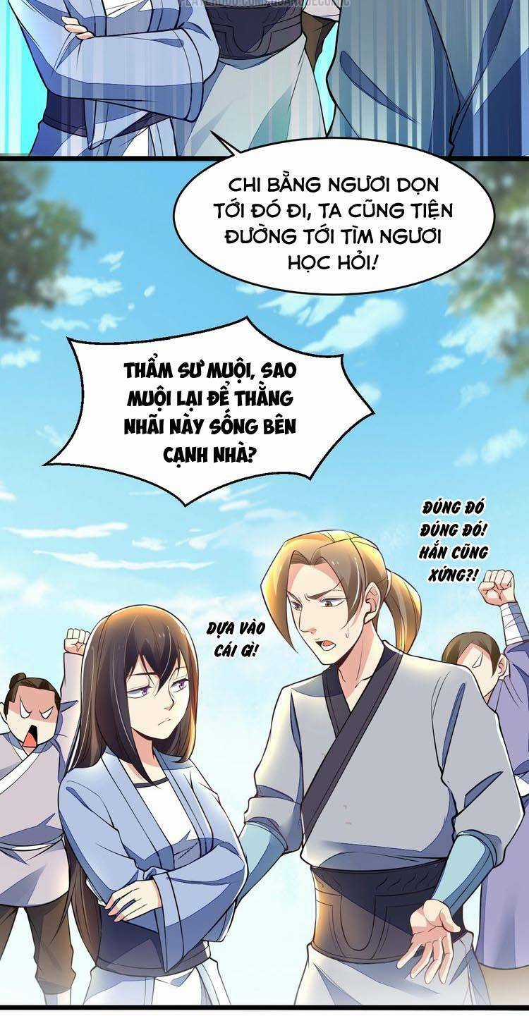 Thánh Tôn - Chapter 15 - Trang 26