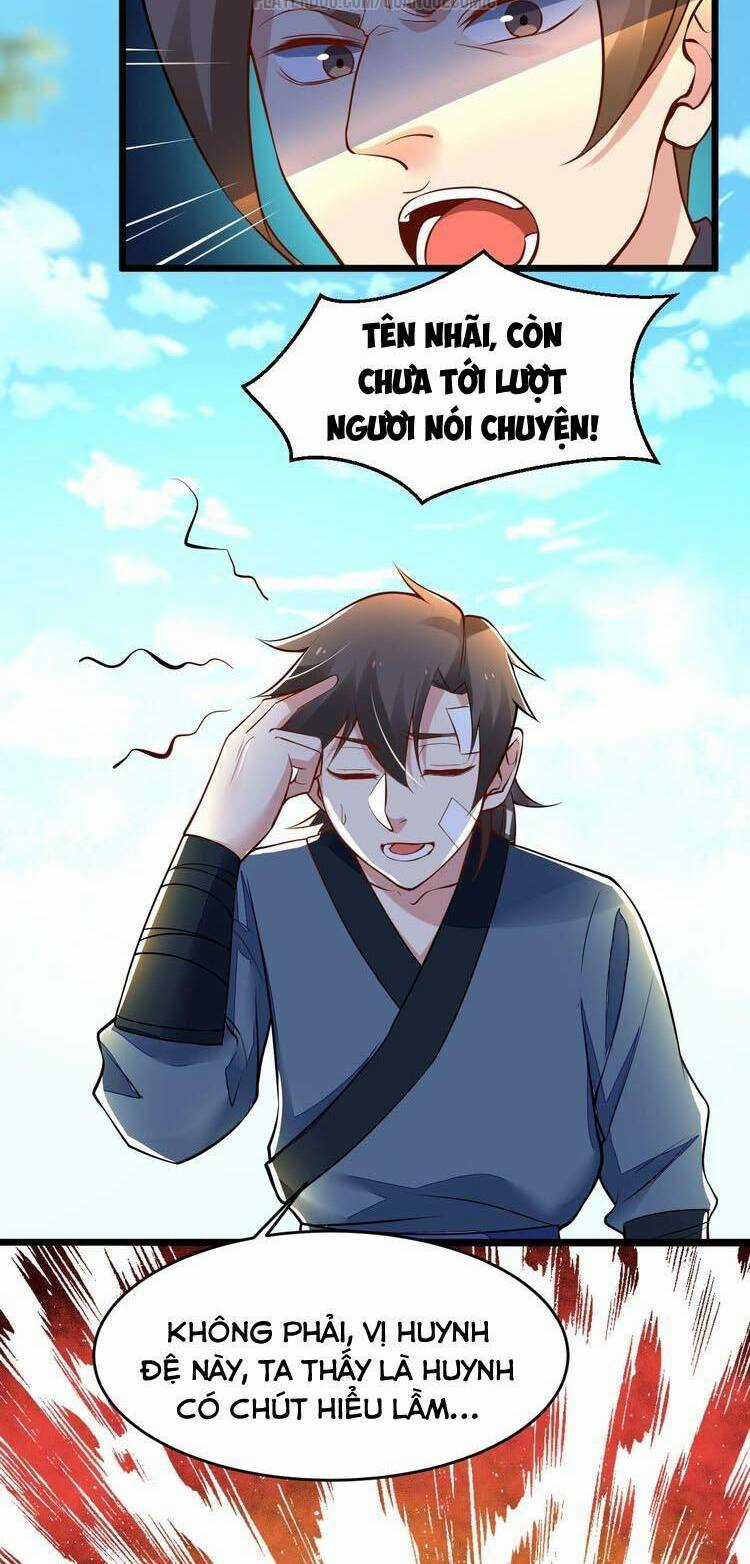 Thánh Tôn - Chapter 15 - Trang 28