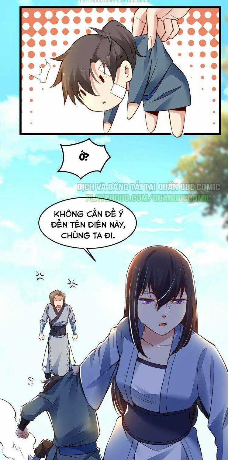 Thánh Tôn - Chapter 15 - Trang 30