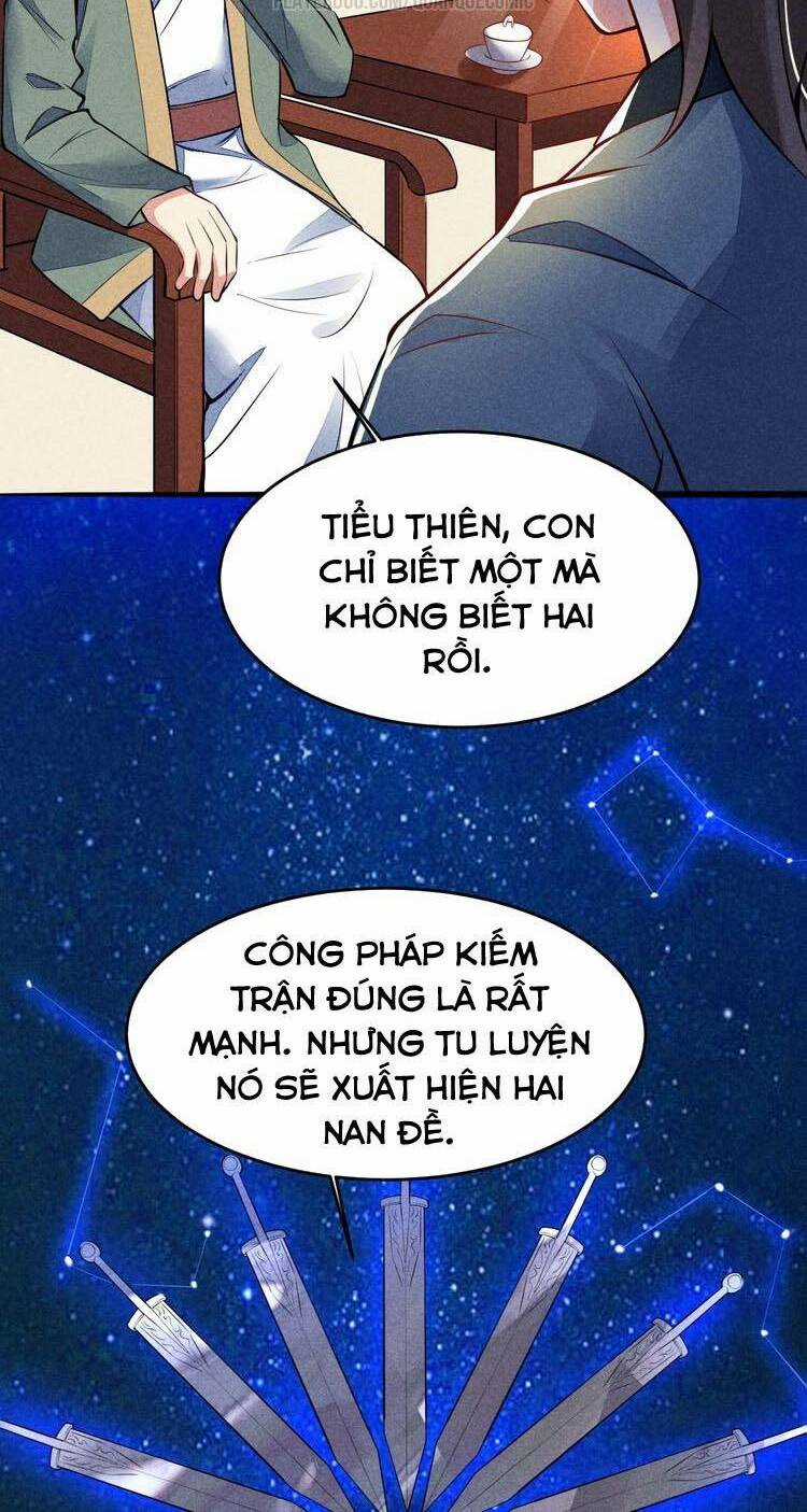 Thánh Tôn - Chapter 15 - Trang 4