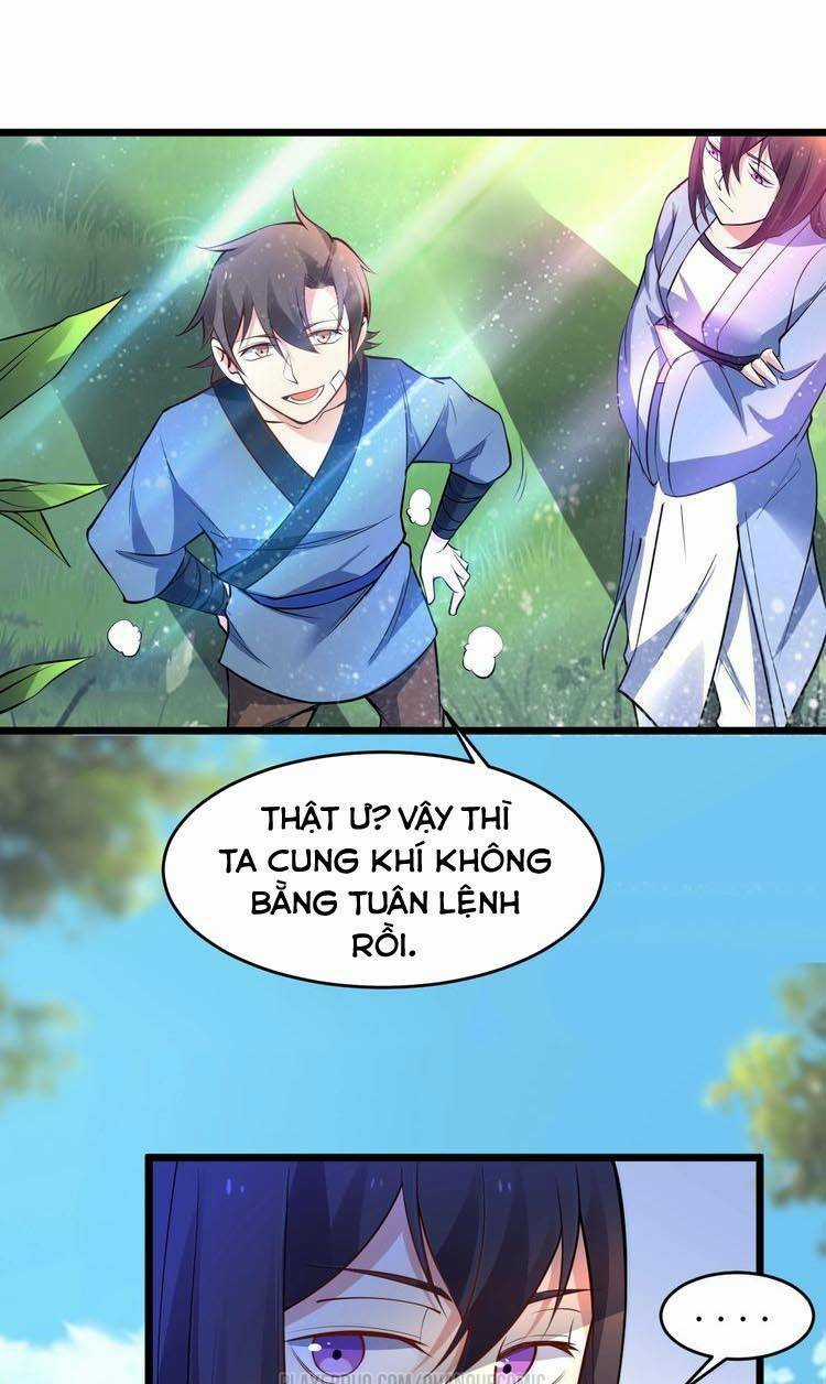 Thánh Tôn - Chapter 15 - Trang 33
