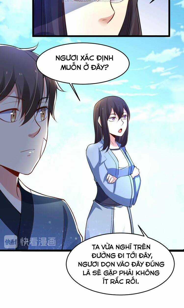 Thánh Tôn - Chapter 15 - Trang 34