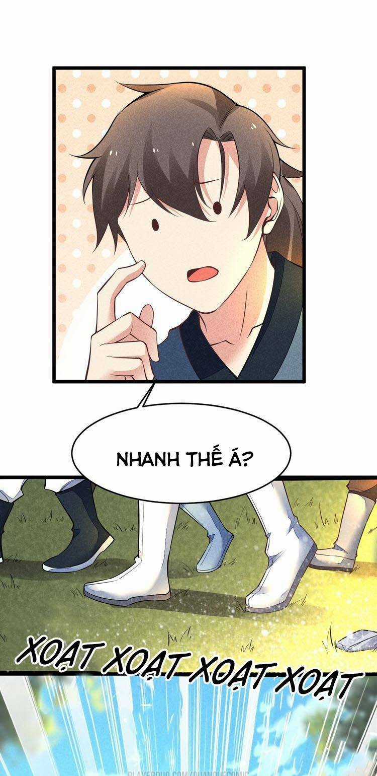 Thánh Tôn - Chapter 15 - Trang 37