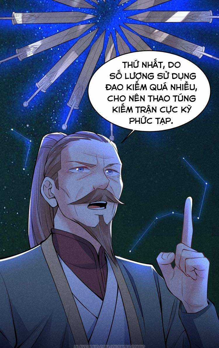 Thánh Tôn - Chapter 15 - Trang 5