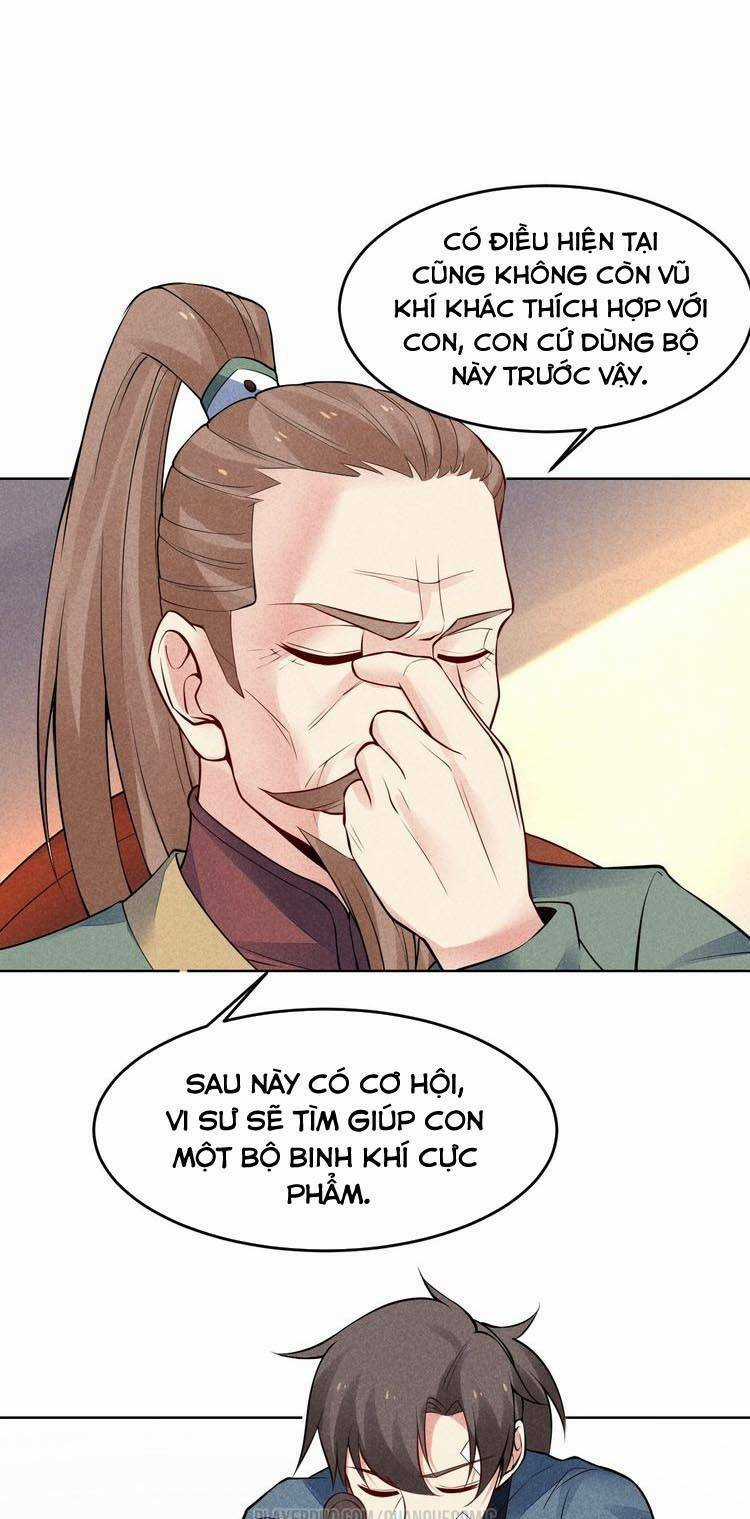 Thánh Tôn - Chapter 15 - Trang 9