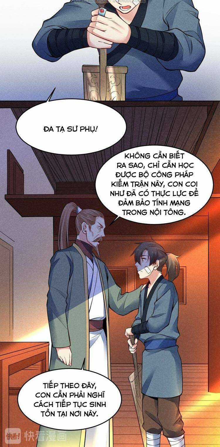 Thánh Tôn - Chapter 15 - Trang 10