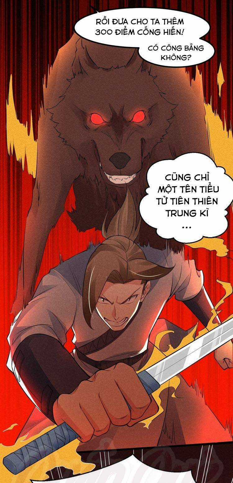 Thánh Tôn - Chapter 16 - Trang 11