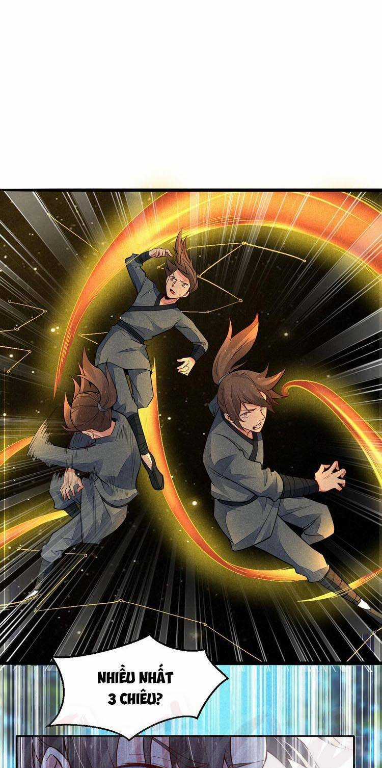 Thánh Tôn - Chapter 16 - Trang 13