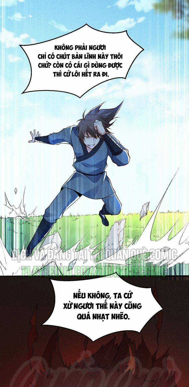 Thánh Tôn - Chapter 16 - Trang 15