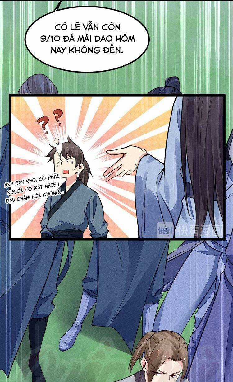 Thánh Tôn - Chapter 16 - Trang 3