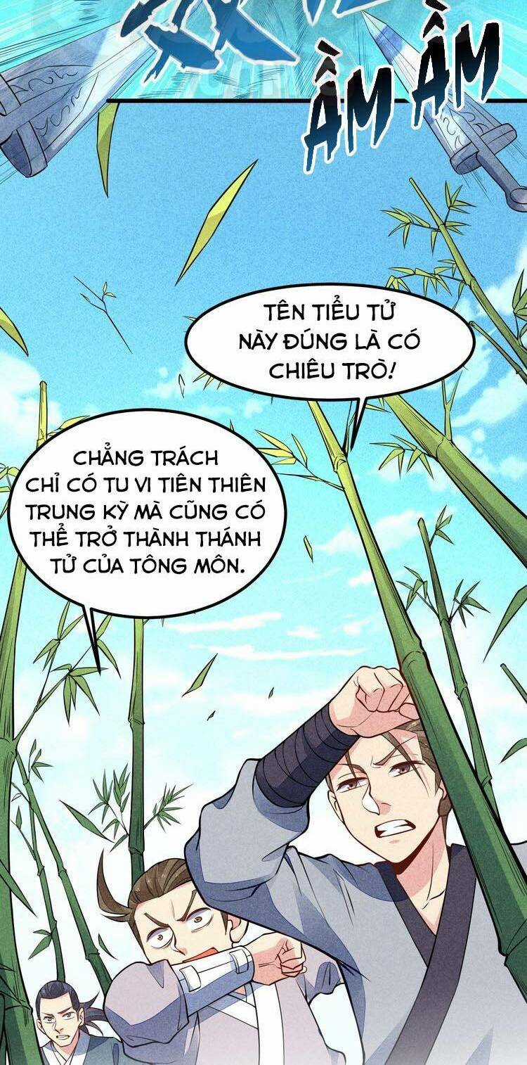Thánh Tôn - Chapter 16 - Trang 22