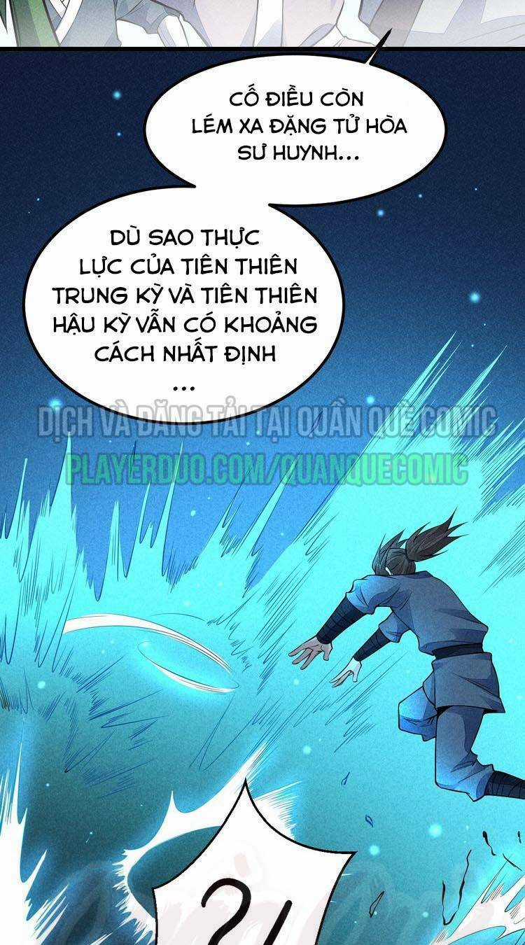 Thánh Tôn - Chapter 16 - Trang 23