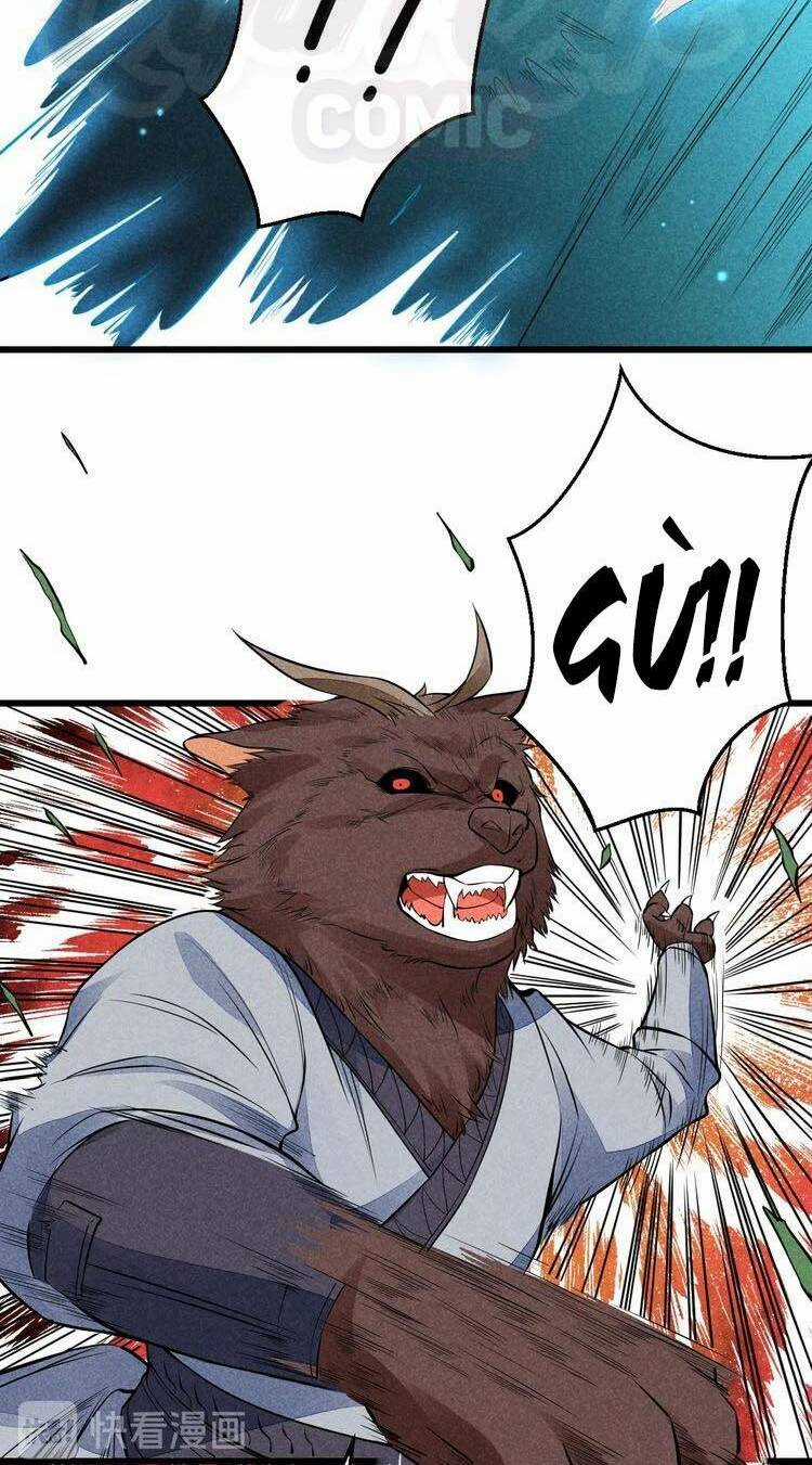 Thánh Tôn - Chapter 16 - Trang 24