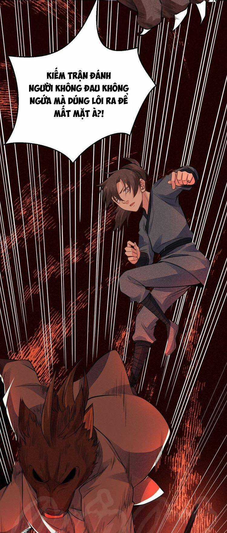 Thánh Tôn - Chapter 16 - Trang 25