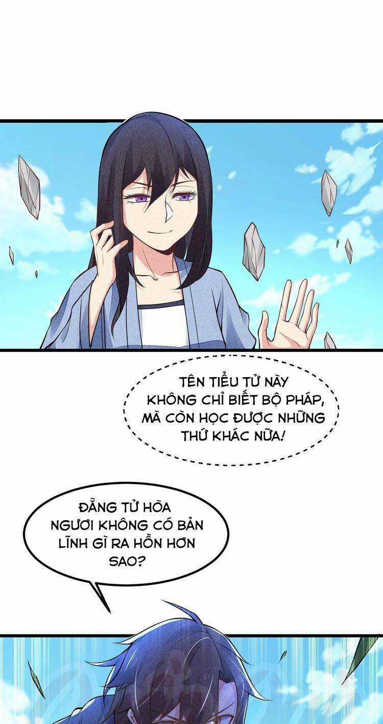 Thánh Tôn - Chapter 16 - Trang 27