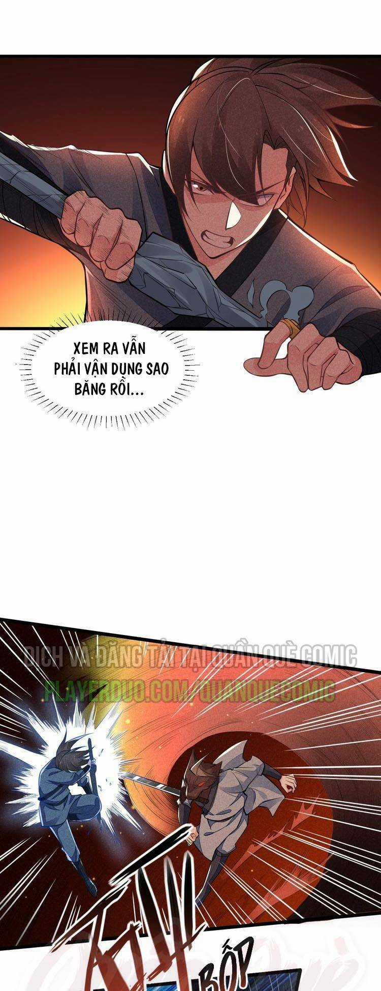 Thánh Tôn - Chapter 16 - Trang 31