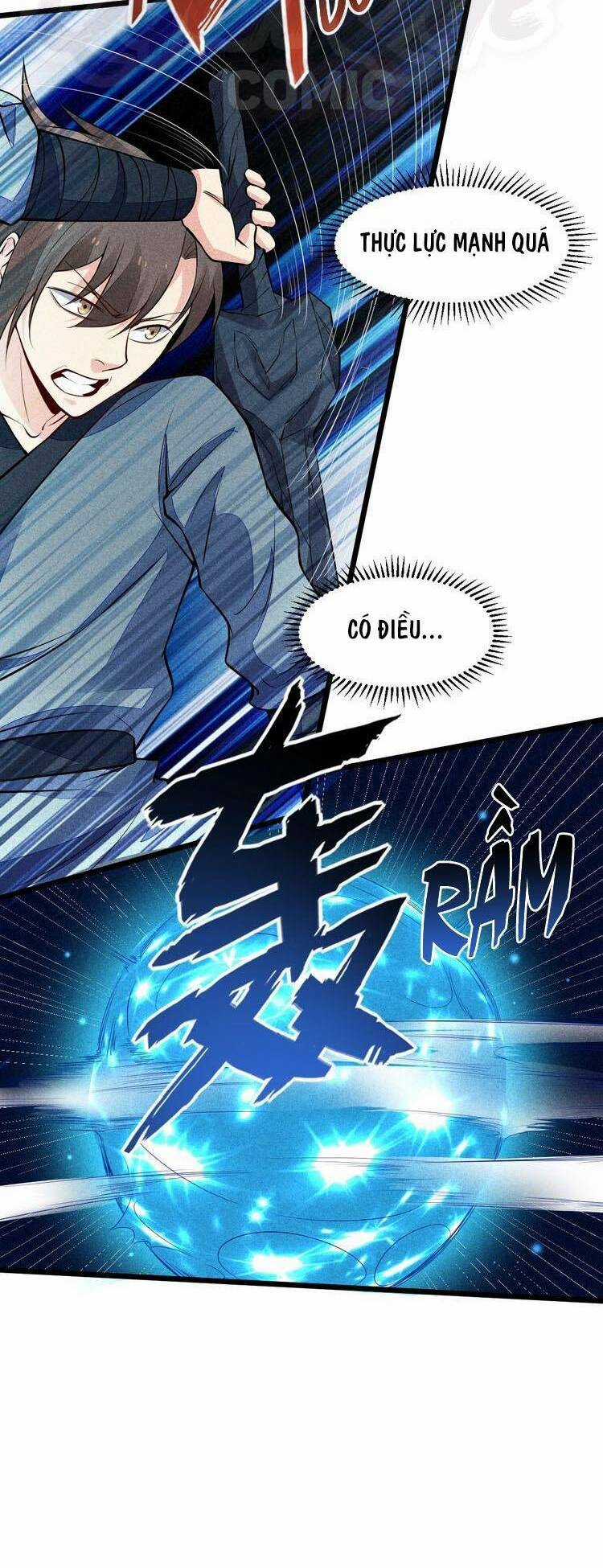 Thánh Tôn - Chapter 16 - Trang 32
