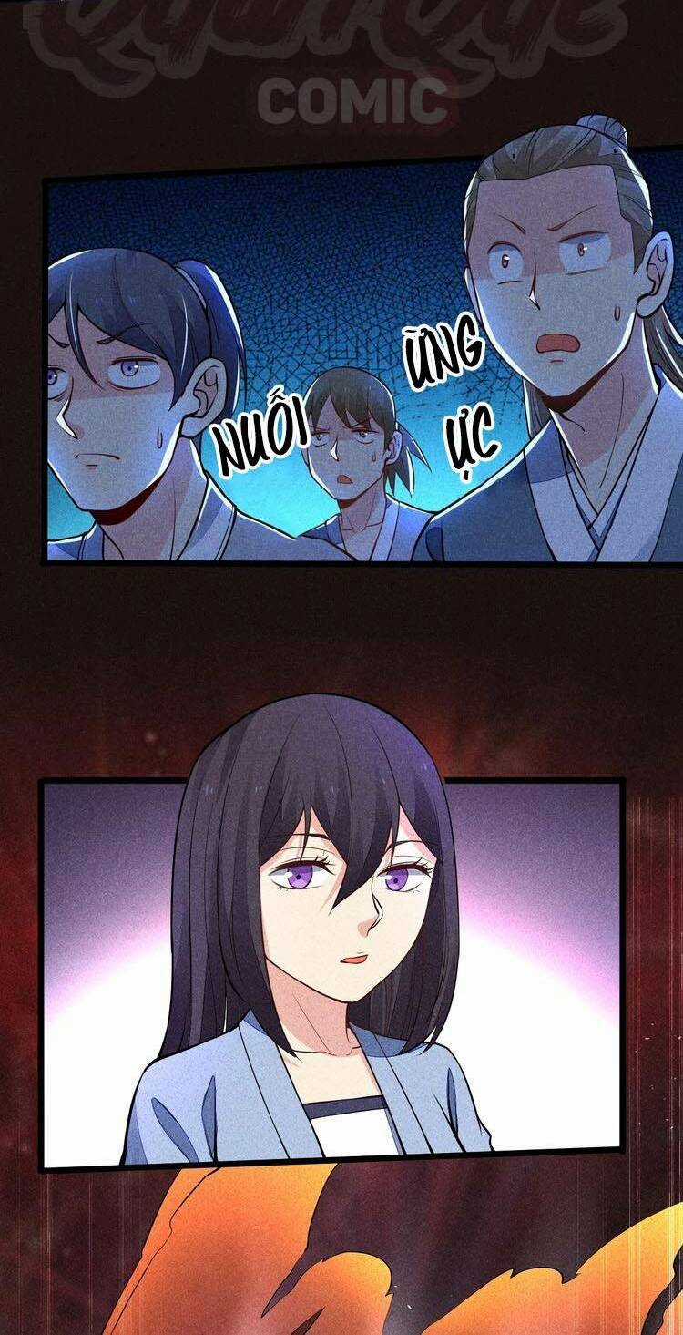 Thánh Tôn - Chapter 16 - Trang 34