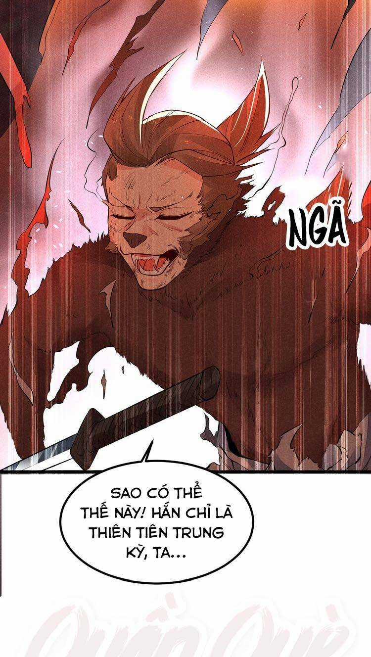 Thánh Tôn - Chapter 16 - Trang 35