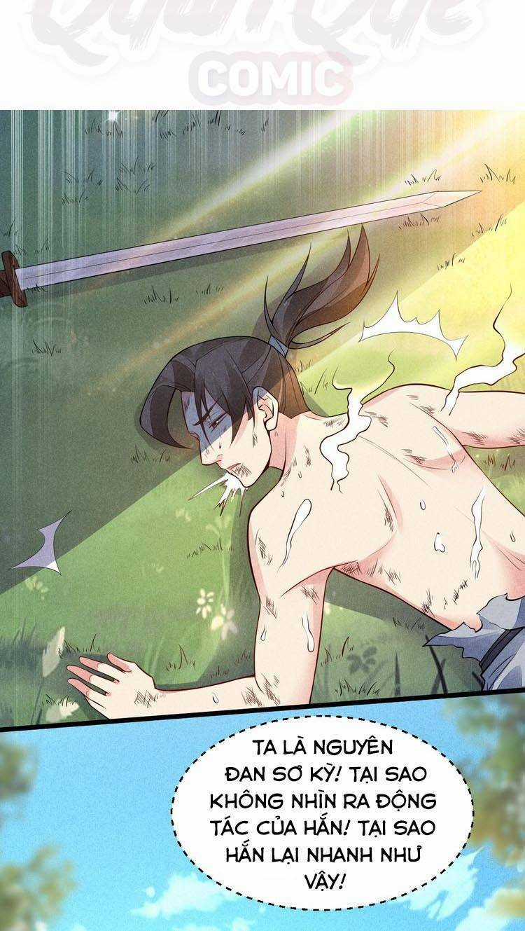 Thánh Tôn - Chapter 16 - Trang 36