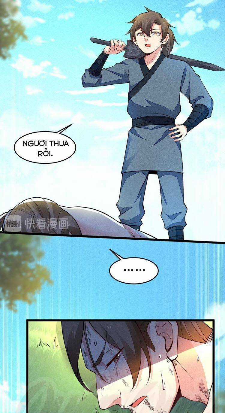 Thánh Tôn - Chapter 16 - Trang 37