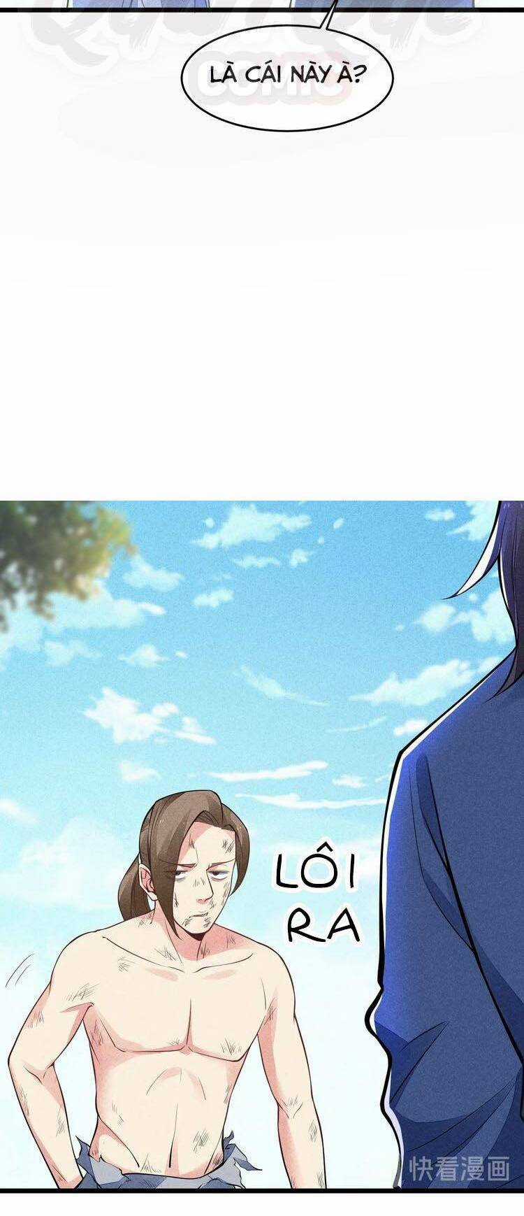 Thánh Tôn - Chapter 16 - Trang 40