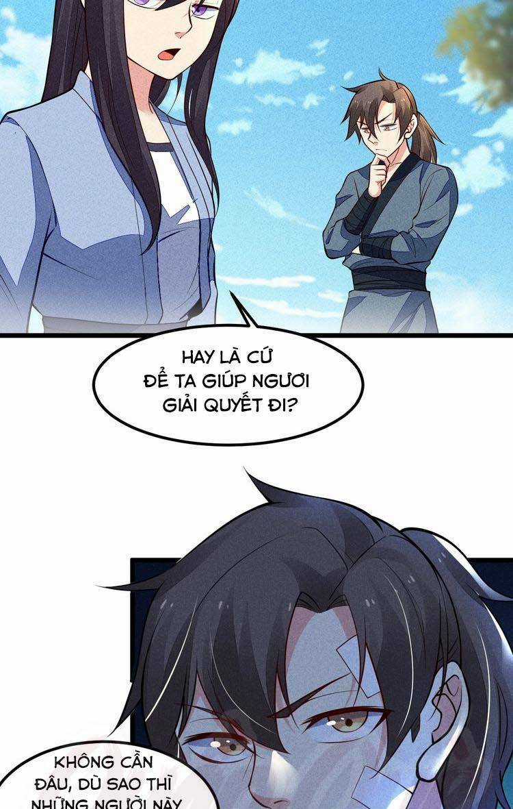 Thánh Tôn - Chapter 16 - Trang 5