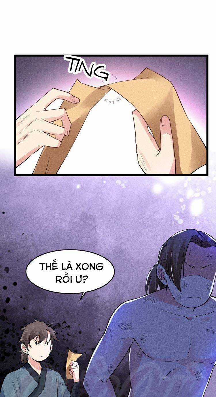 Thánh Tôn - Chapter 16 - Trang 41