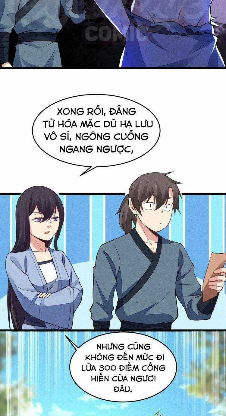 Thánh Tôn - Chapter 16 - Trang 42