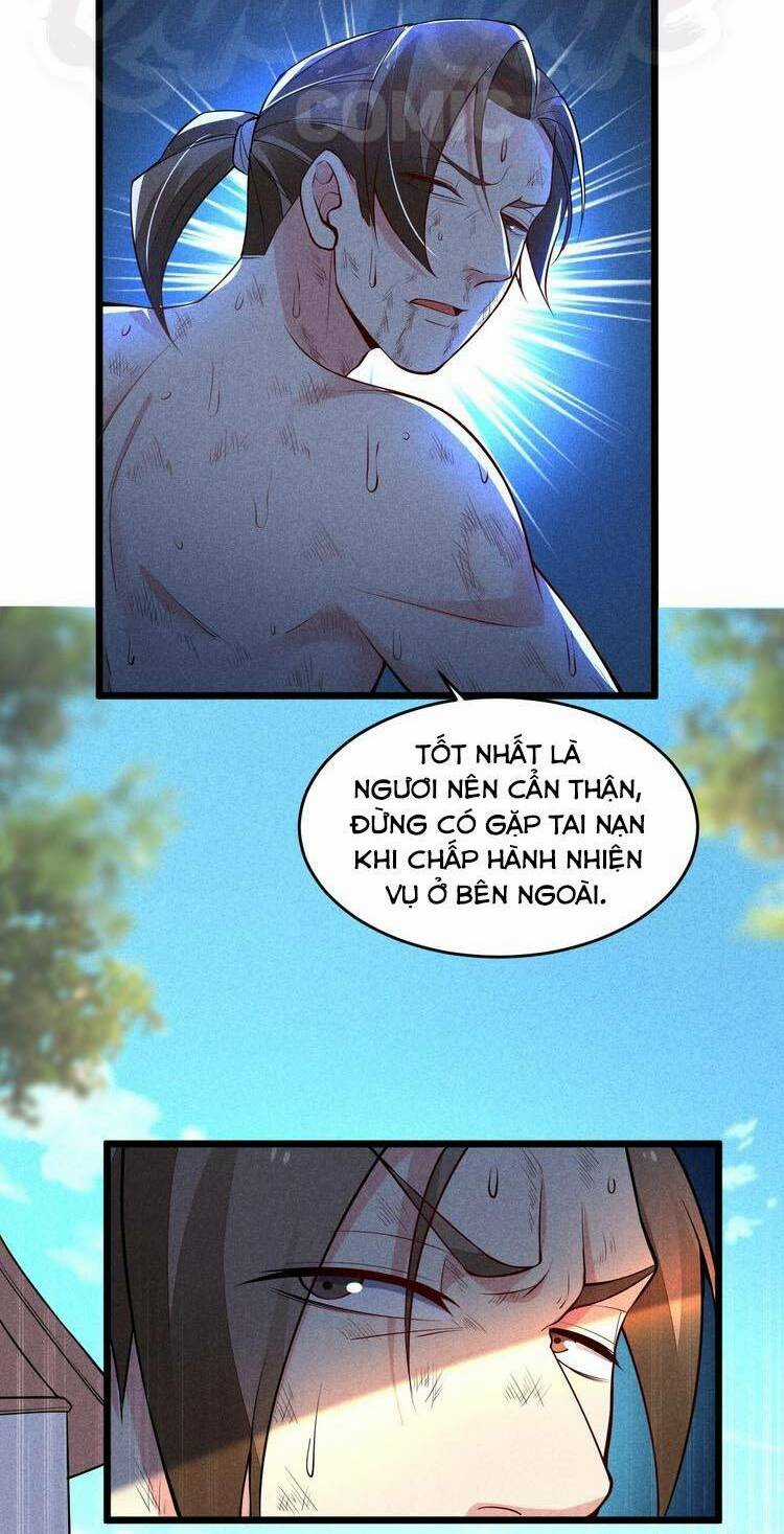 Thánh Tôn - Chapter 16 - Trang 44