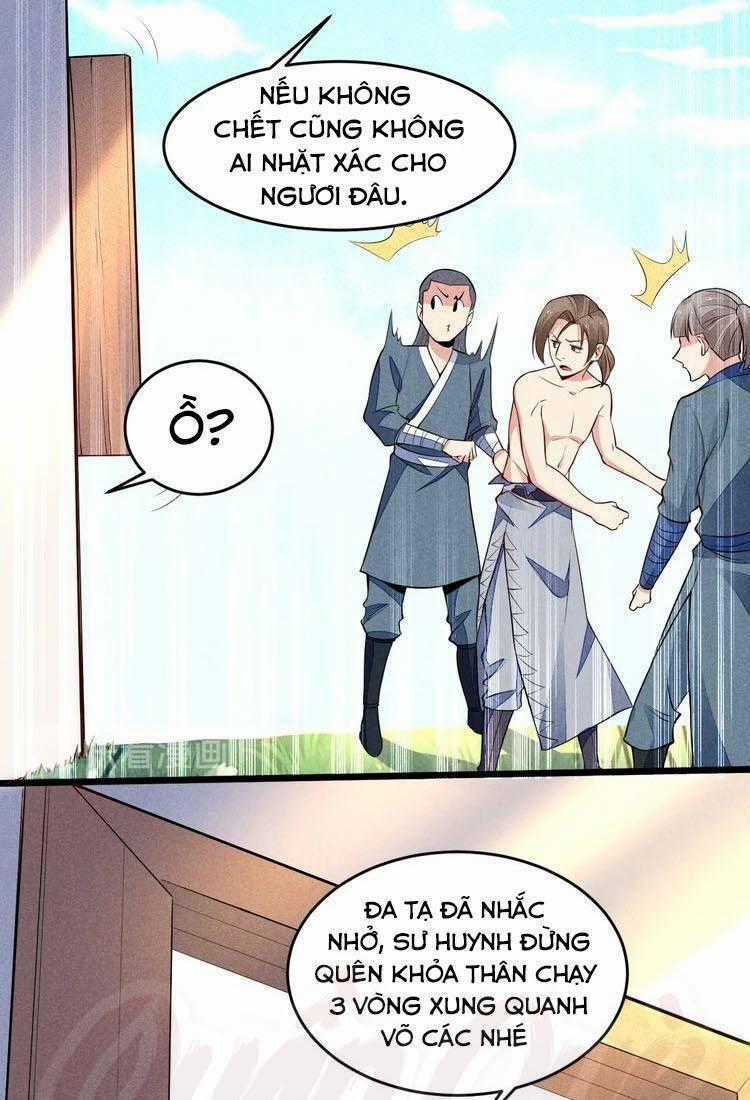 Thánh Tôn - Chapter 16 - Trang 45