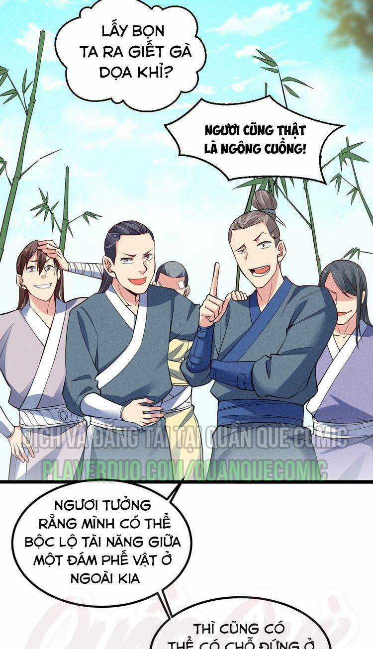 Thánh Tôn - Chapter 16 - Trang 7