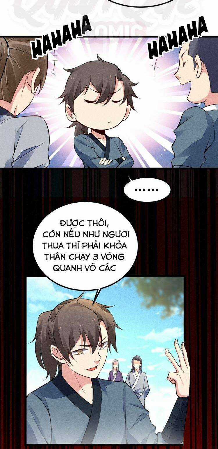 Thánh Tôn - Chapter 16 - Trang 10