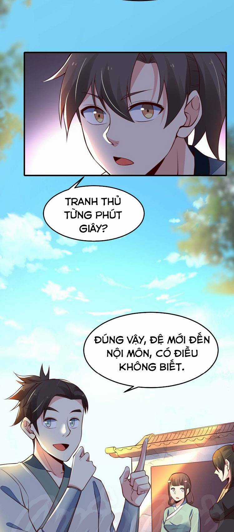 Thánh Tôn - Chapter 17 - Trang 11