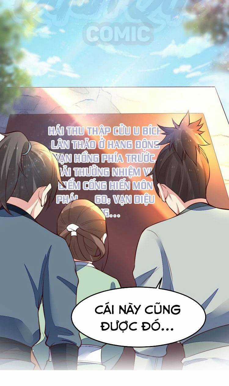 Thánh Tôn - Chapter 17 - Trang 16